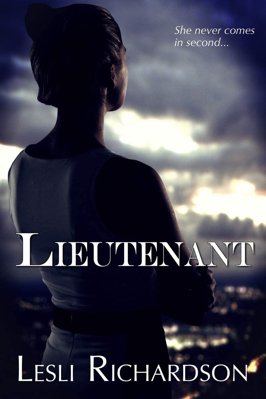 Lieutenant (Governor Trilogy)