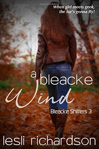 A Bleacke Wind (Bleacke Shifters)