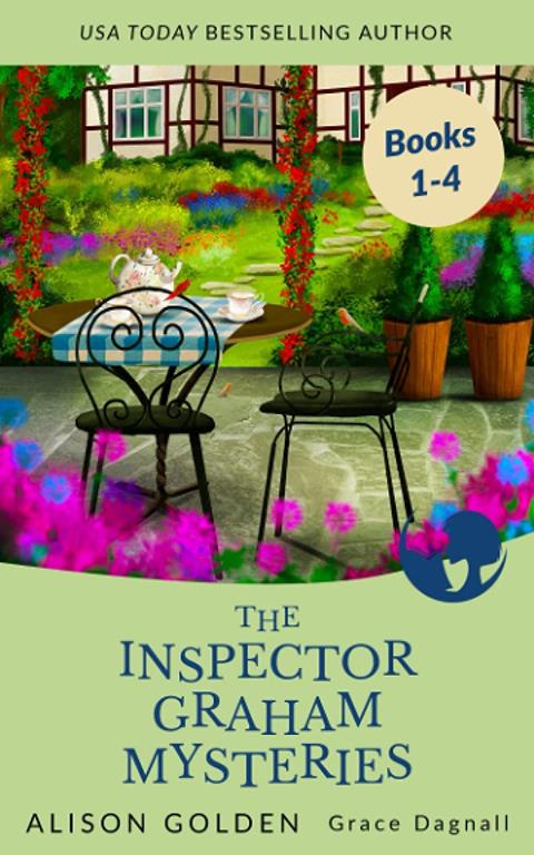 The Inspector Graham Mysteries: Books 1-4 (Inspector Graham Collection) (Volume 1)