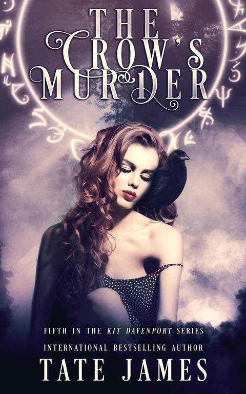 The Crow's Murder (Kit Davenport) (Volume 5)