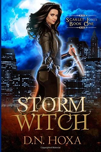 Storm Witch (Scarlet Jones) (Volume 1)