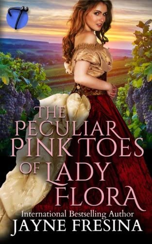 The Peculiar Pink Toes of Lady Flora