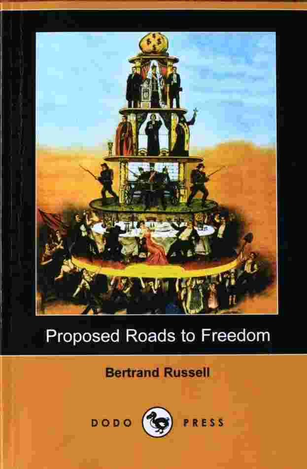 Proposed Roads to Freedom