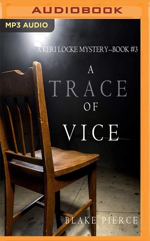 Trace of Vice, A (A Keri Locke Mystery)