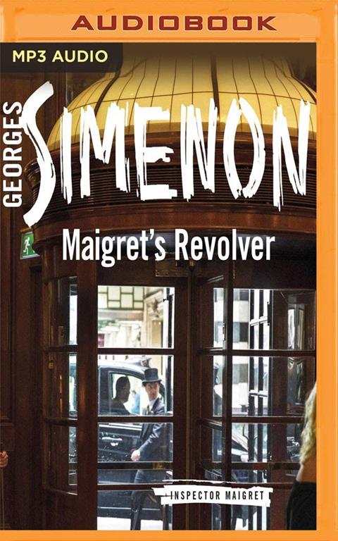 Maigret's Revolver (Inspector Maigret)