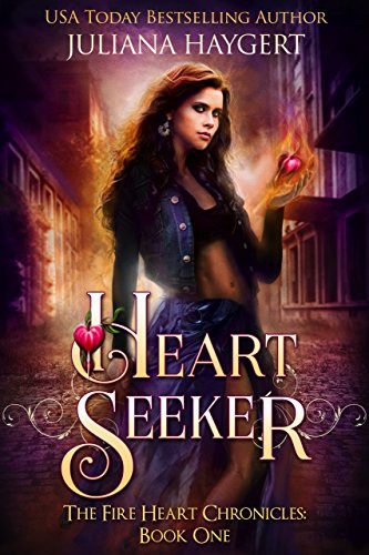 Heart Seeker (The Fire Heart Chronicles) (Volume 1)