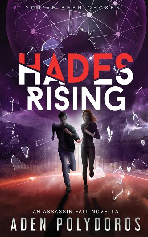 Hades Rising (Assassin Fall)