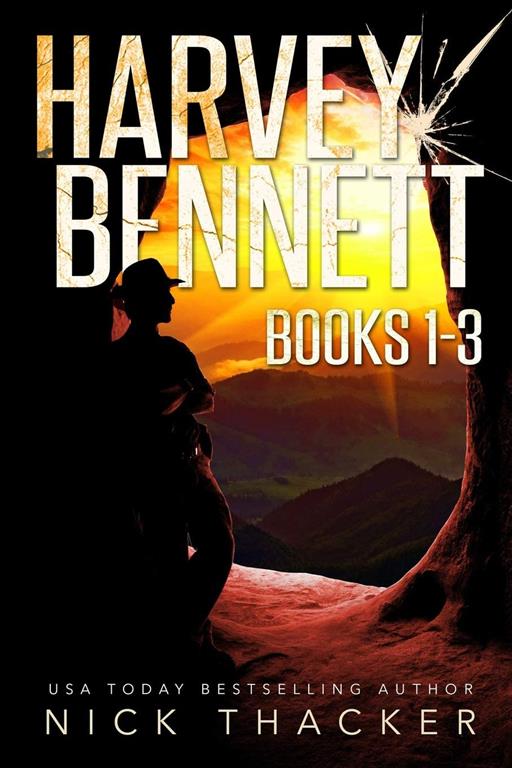 Harvey Bennett Mysteries: Books 1-3 (Volume 1)