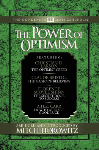 The power of optimism