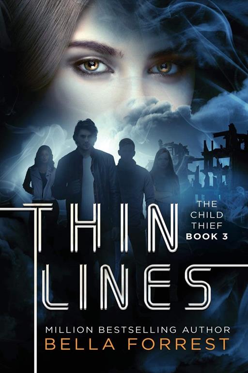 The Child Thief 3: Thin Lines (Volume 3)