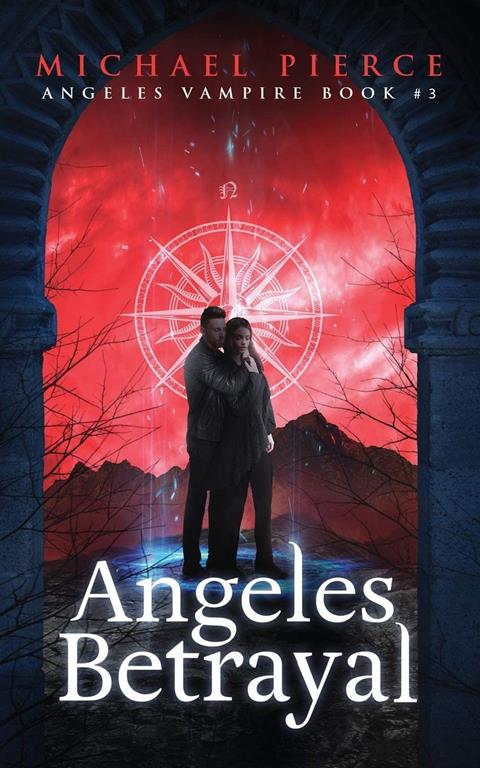 Angeles Vampire 3: Angeles Betrayal