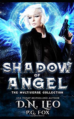 Shadow of Angel (The Multiverse Collection Complete Boxes)
