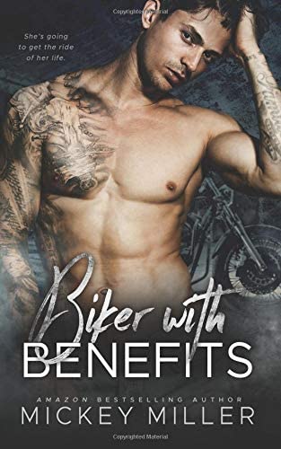 Biker with Benefits (Blackwell) (Volume 5)