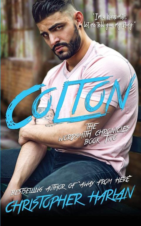 Colton: book 2 in Wordsmith Chronicles