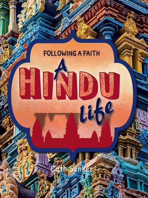 A Hindu Life