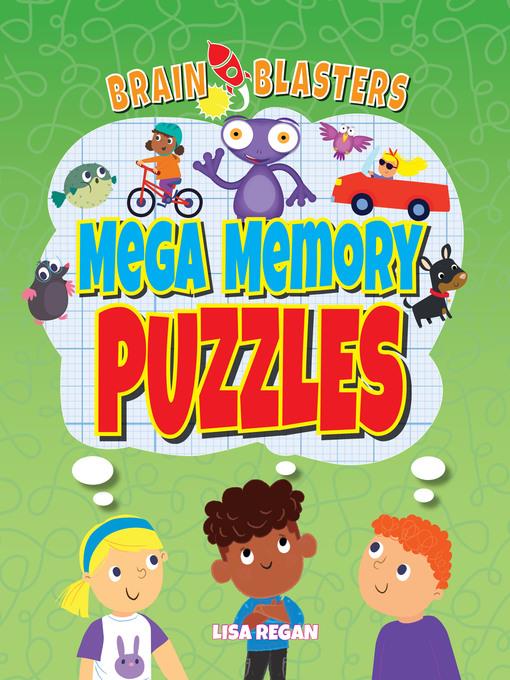 Mega Memory Puzzles