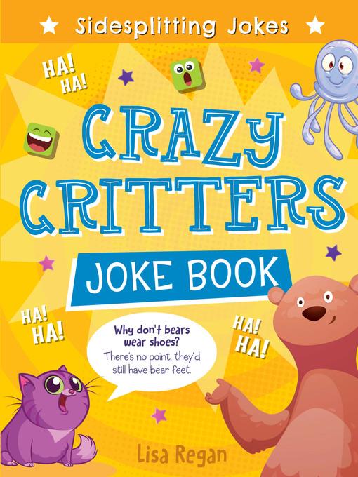 Crazy Critters Joke Book