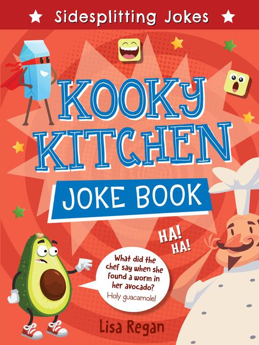 Kooky Kitchen Joke Book