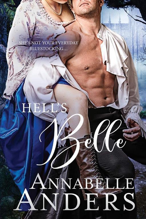 Hell's Belle (Devilish Debutantes)