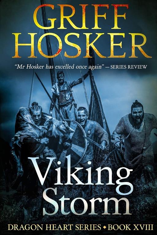 Viking Storm (Dragonheart) (Volume 19)