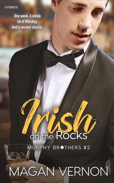 Irish on the Rocks (Murphy Brothers) (Volume 2)