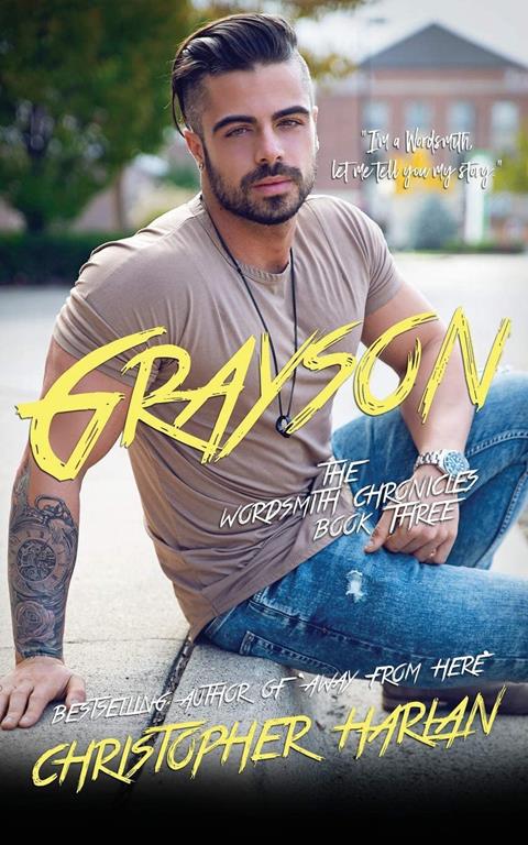 Grayson (Wordsmith Chronicles)