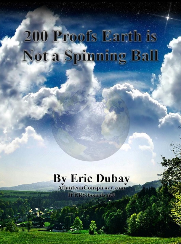 200 Proofs Earth is Not a Spinning Ball