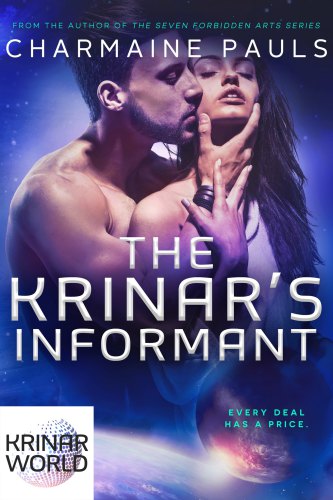 The Krinar's Informant: A Krinar World Novel