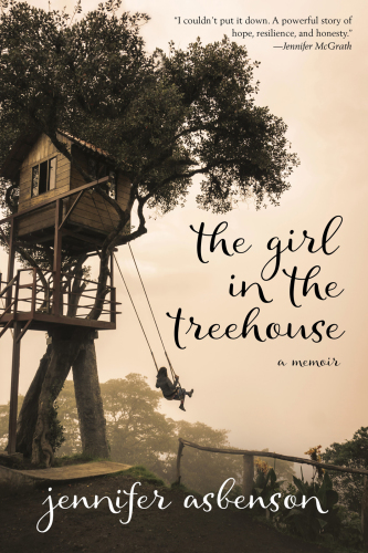 The Girl in the Treehouse