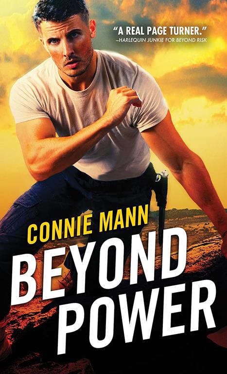 Beyond Power (Florida Wildlife Warriors, 2)