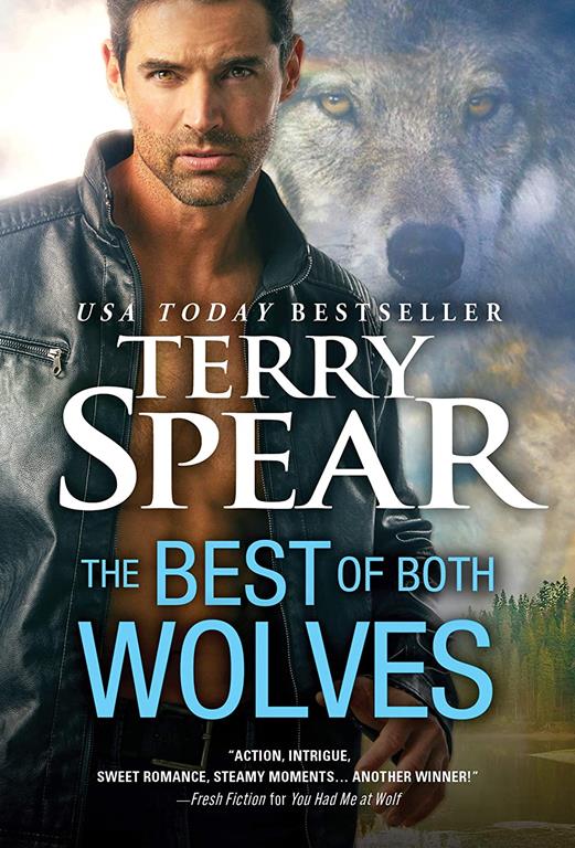 The Best of Both Wolves (Red Wolf, 2)