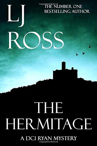 The Hermitage: A DCI Ryan Mystery (The DCI Ryan Mysteries)