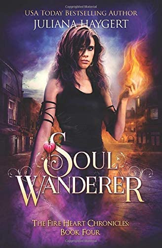 Soul Wanderer (The Fire Heart Chronicles)