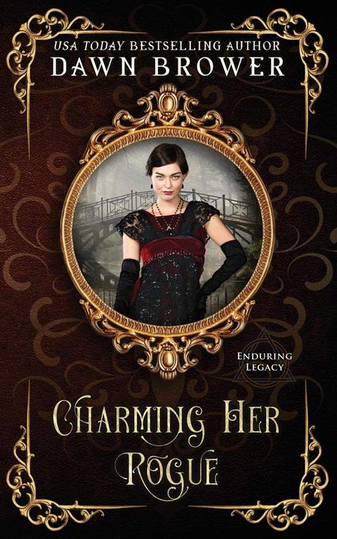 Charming Her Rogue: Linked Across Time