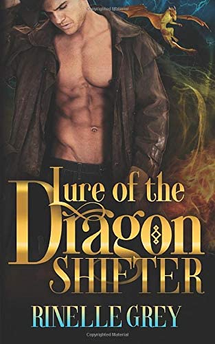 Lure of the Dragon Shifter (Return of the Dragons)