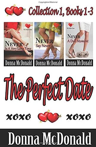 The Perfect Date, Collection 1 Books 1-3