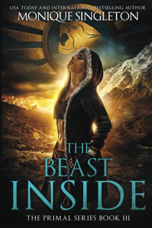 The Beast Inside: Primal series, Book III