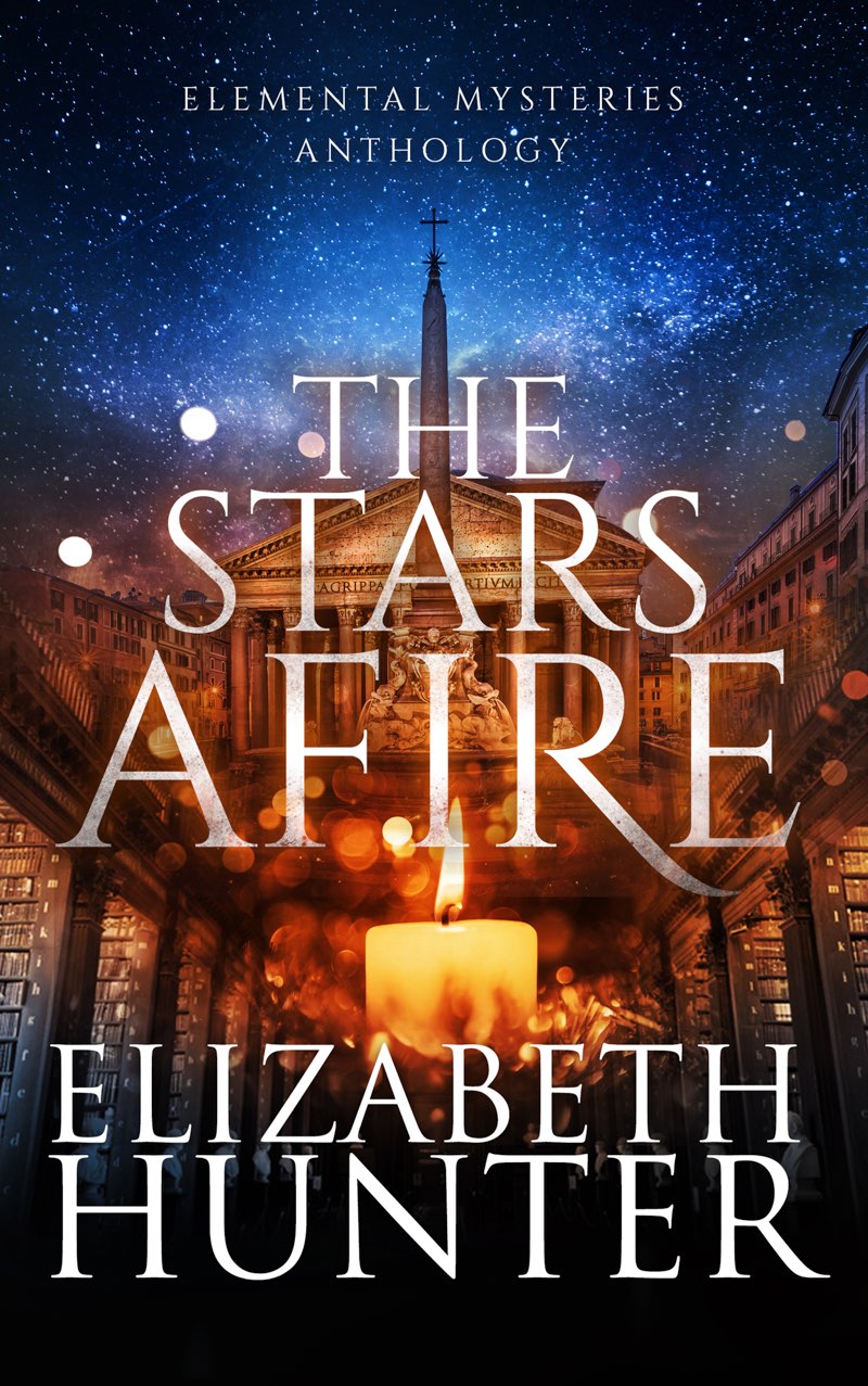 The Stars Afire: An Elemental Mysteries Anthology