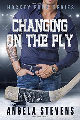 Changing On The Fly: A Friends to Lovers Romance (Hockey Punk)