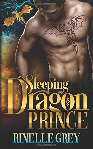 Sleeping Dragon Prince (Return of the Dragons)