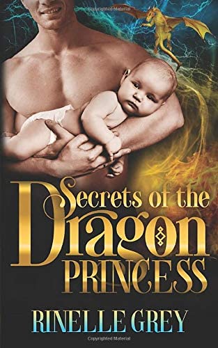 Secrets of the Dragon Princess (Return of the Dragons)