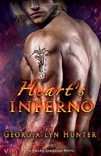 Heart's Inferno (Fallen Guardians 4)