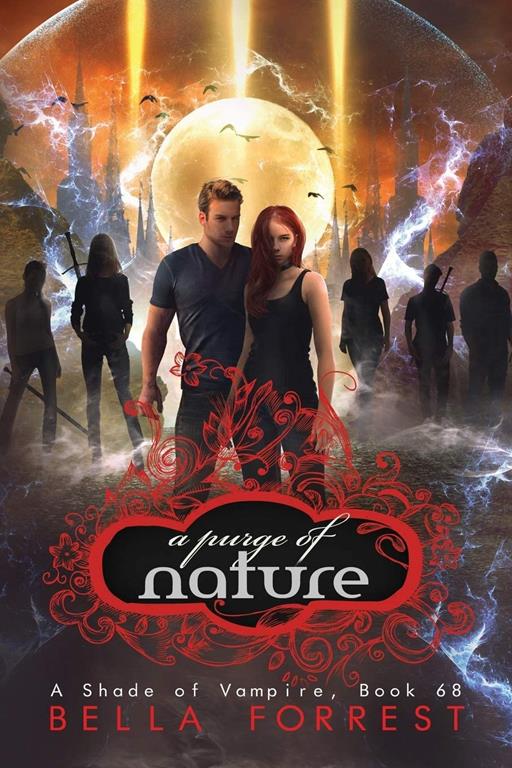 A Shade of Vampire 68: A Purge of Nature