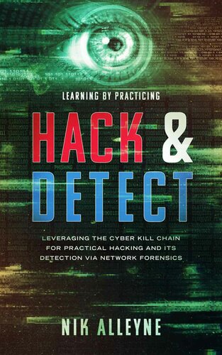 Learning By Practicing - Hack &amp; Detect