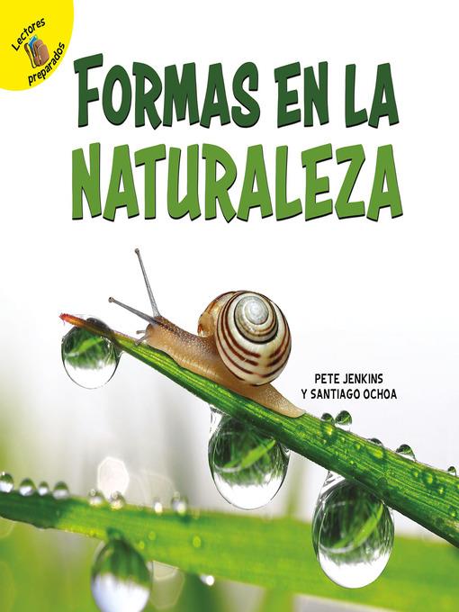 Formas en la naturaleza