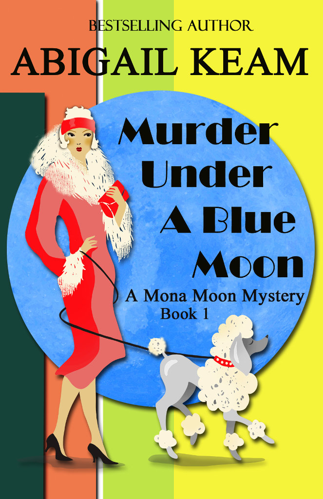 Murder Under a Blue Moon
