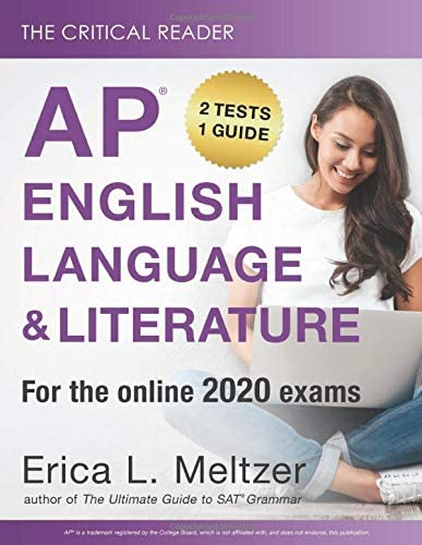 AP&reg; English Language and Literature 2020 Online