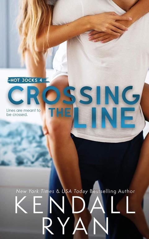 Crossing the Line (Hot Jocks)