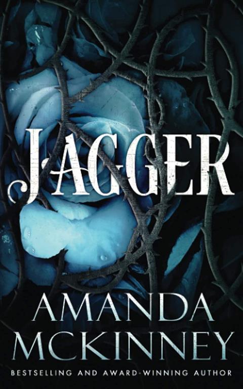 Jagger (Steele Shadows Investigations)