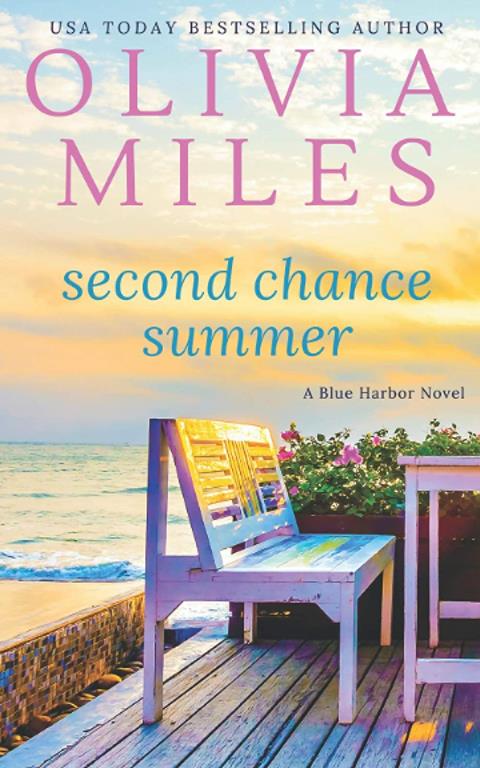 Second Chance Summer (Blue Harbor)